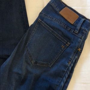 Madewell Denim Jeans